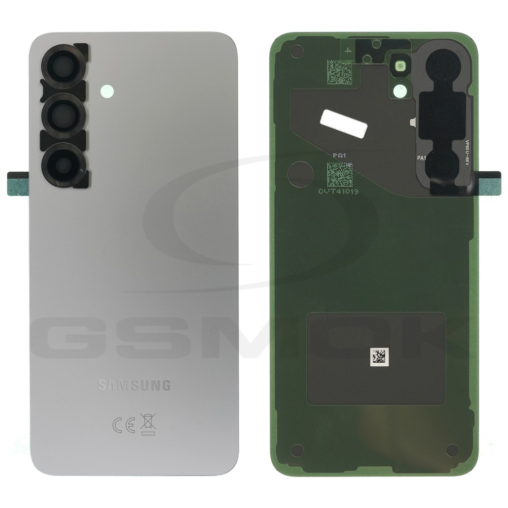 KLAPKA BATERII / OBUDOWA SAMSUNG S931 GALAXY S25 SREBRNA GH82-36295A ORYGINAŁ SERVICE PACK