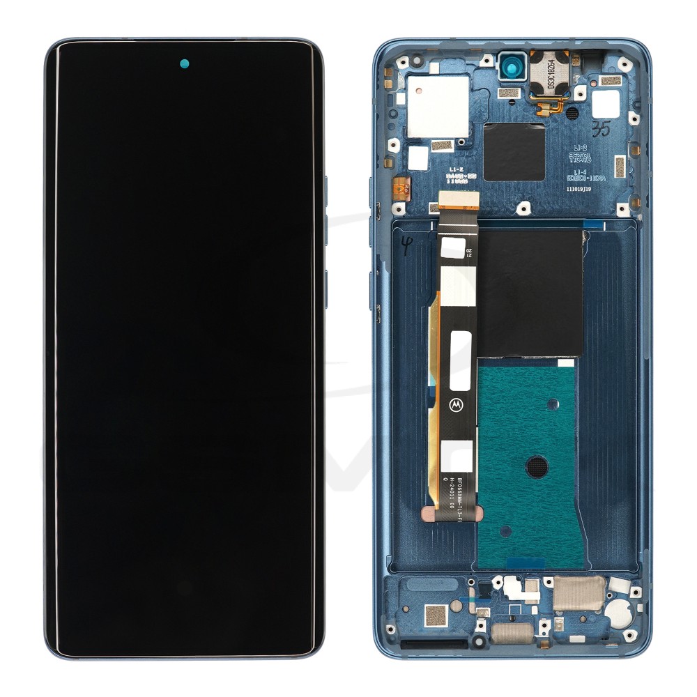 KLAPKA BATERII / OBUDOWA SONY XPERIA 1 FIOLETOWA U50063951 1319-0290 ORYGINAŁ SERVICE PACK