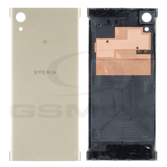 KLAPKA BATERII / OBUDOWA SONY XPERIA XA1 ZŁOTA U50044941 78PA9200040 ORYGINAŁ SERVICE PACK