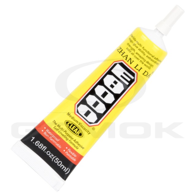 KLEJ SYNTETYCZNY E8000 50ML