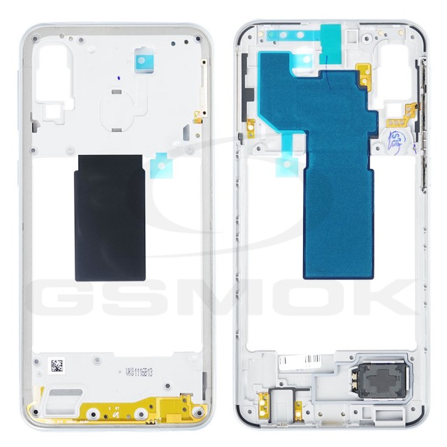 KORPUS SAMSUNG A405 GALAXY A40 BIAŁY GH97-22974B ORYGINAŁ SERVICE PACK