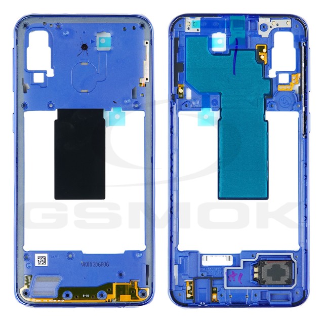 KORPUS SAMSUNG A405 GALAXY A40 NIEBIESKI GH97-22974C ORYGINAŁ SERVICE PACK