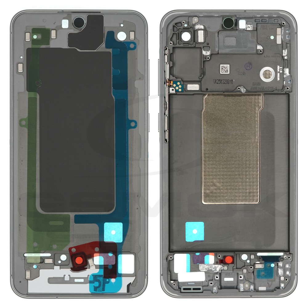 KORPUS SAMSUNG A566 GALAXY A56 5G GH82-36828A GRAFITOWY ORYGINAŁ SERVICE PACK