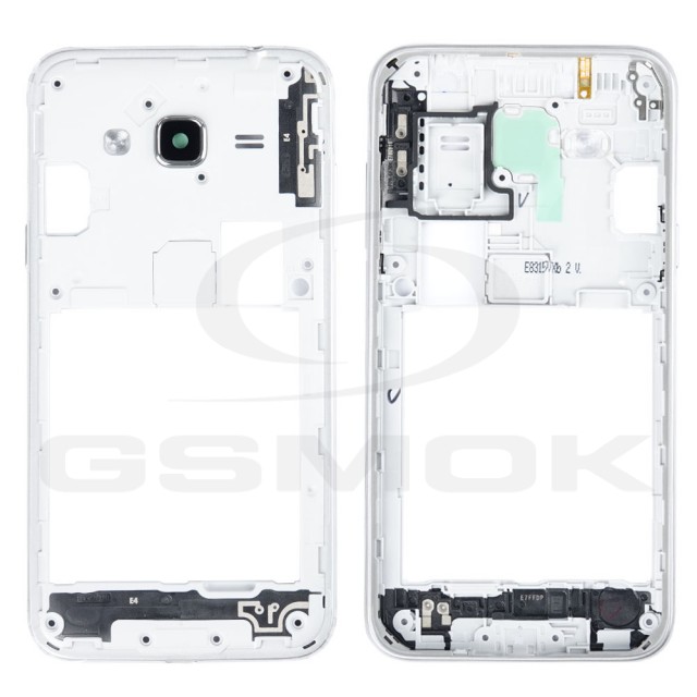 KORPUS SAMSUNG J320 GALAXY J3 2016 BIAŁY GH98-39054A ORYGINAŁ SERVICE PACK