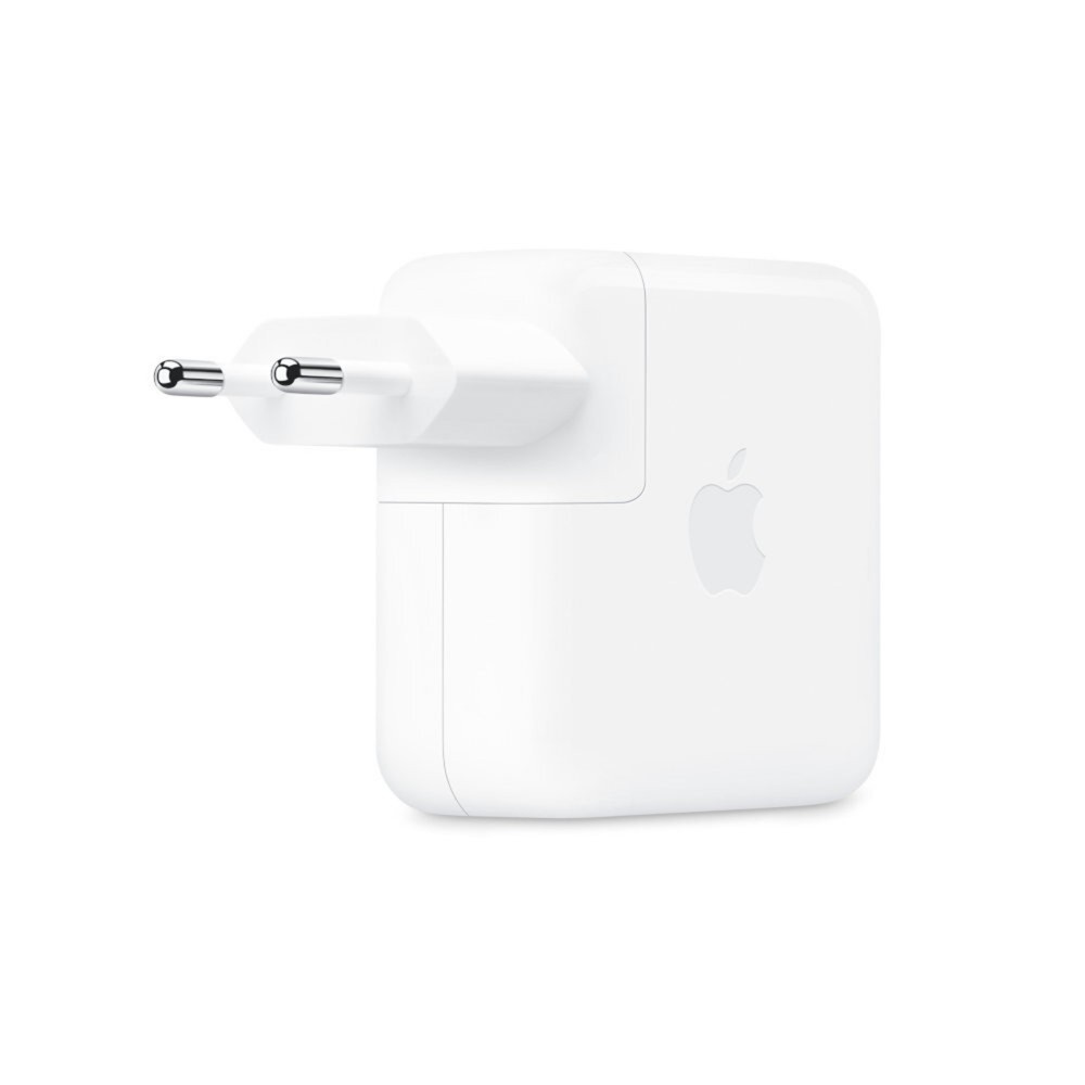 ŁADOWARKA SIECIOWA DO APPLE MW2K3ZM/A 2XUSB-C 35W BIAŁA ORYGINAŁ BOX