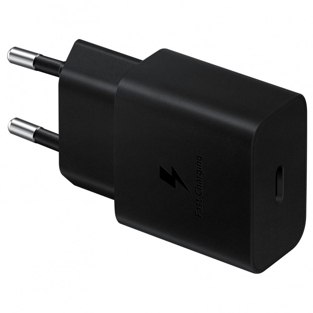 ŁADOWARKA SIECIOWA SAMSUNG GP-PTU022HEABQ 15W CZARNA ORYGINAŁ BULK