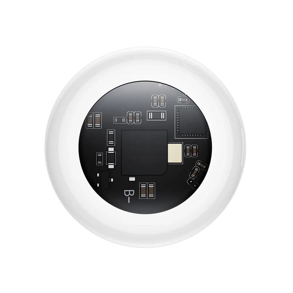 LOKALIZATOR HOCO E91C ZGODNY Z APPLE FIND MY BIAŁY