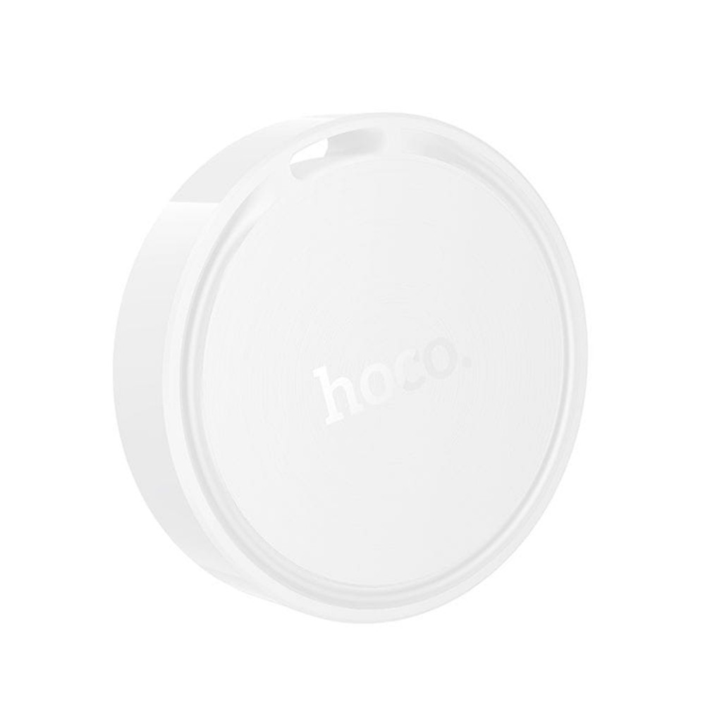 LOKALIZATOR HOCO E96A ZGODNY Z GOOGLE FIND MY DEVICE BIAŁY