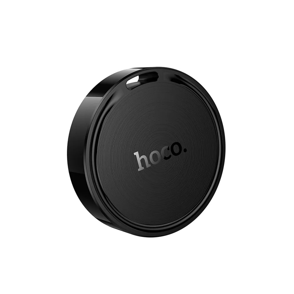 LOKALIZATOR HOCO E96A ZGODNY Z GOOGLE FIND MY DEVICE CZARNY