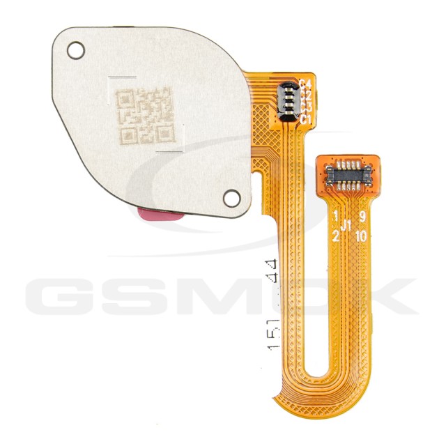 MODUŁ CZYTNIKA LINII PAPILARNYCH MOTOROLA MOTO G10 SZARY SC98C98168 [ORYGINAŁ]