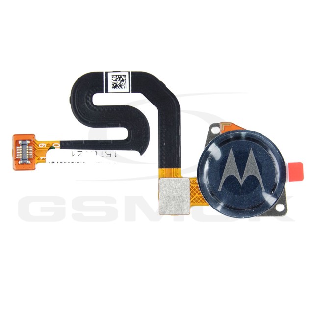 MODUŁ CZYTNIKA LINII PAPILARNYCH MOTOROLA MOTO G7 PLAY GRANATOWY SC98C35668 [ORYGINAŁ]