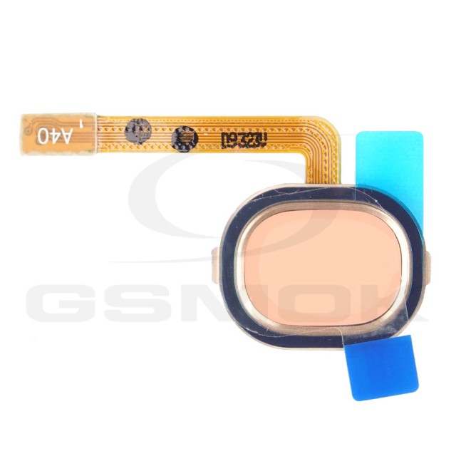 MODUŁ CZYTNIKA LINII PAPILARNYCH Z SENSOREM SAMSUNG A405 GALAXY A40 CORAL GH96-12484D [ORYGINAŁ]
