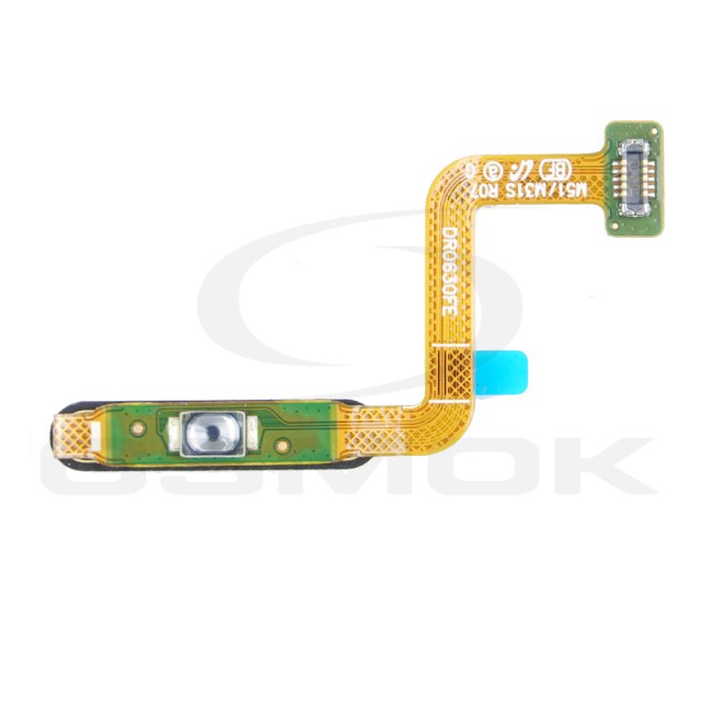 MODUŁ CZYTNIKA LINII PAPILARNYCH Z SENSOREM SAMSUNG M317 GALAXY M31S NIEBIESKI GH96-13775B [ORYGINAŁ]