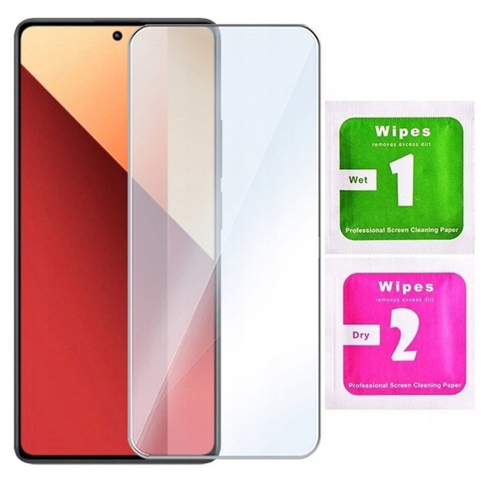 OPPO A6 PRO 5G - SZKŁO HARTOWANE 0.3MM