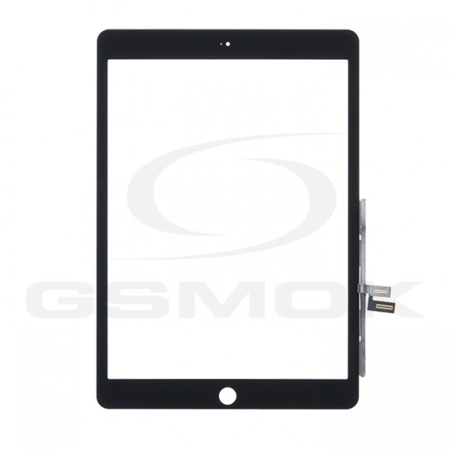 PANEL DOTYKOWY IPAD 7 GENERACJI (A2197, A2198, A2200) / 8 GENERACJI (A2270, A2428, A2429) 10.2 CALI CZARNY