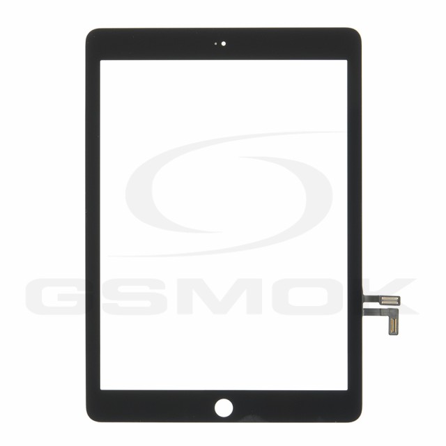PANEL DOTYKOWY IPAD AIR (A1474, A1475, A1476) / IPAD 5 (A1822, A1823) CZARNY 