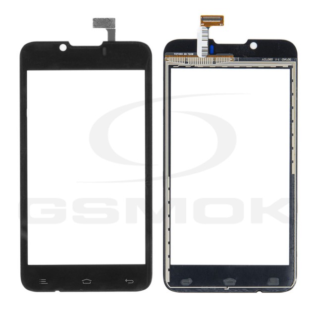 PANEL DOTYKOWY MYPHONE DUOSMART CZARNY