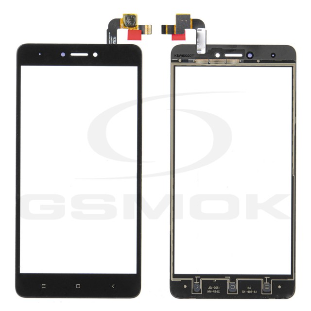 PANEL DOTYKOWY XIAOMI REDMI NOTE 4X CZARNY