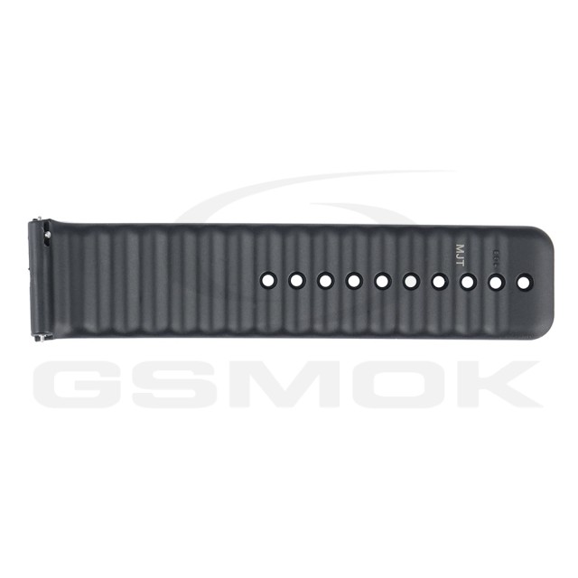 PASEK DO SAMSUNG R380 GEAR 2 LEWY CZARNY GH98-32314A ORYGINAŁ