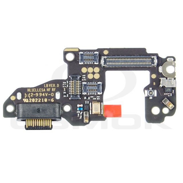 PŁYTKA/TAŚMA FLEX HUAWEI P30 ZE ZŁĄCZEM ŁADOWANIA 02352NLH ORYGINAŁ