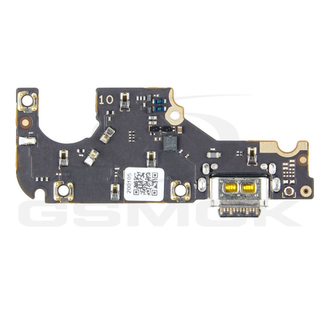 PŁYTKA/TAŚMA FLEX MOTOROLA ONE HYPER ZE ZŁĄCZEM ŁADOWANIA 5P68C15866 [ORYGINAŁ]