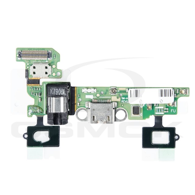 PŁYTKA/TAŚMA FLEX SAMSUNG A300 GALAXY A3 ZE ZŁĄCZEM ŁADOWANIA I AUDIO GH96-08002A [ORYGINAŁ]