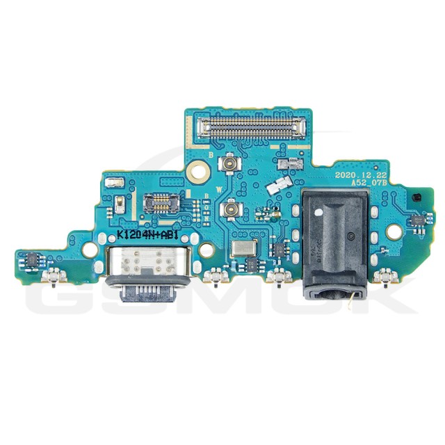 PŁYTKA/TAŚMA FLEX SAMSUNG A525 A526 GALAXY A52 ZE ZŁĄCZEM ŁADOWANIA GH96-14121A GH96-14374A [ORYGINAŁ]