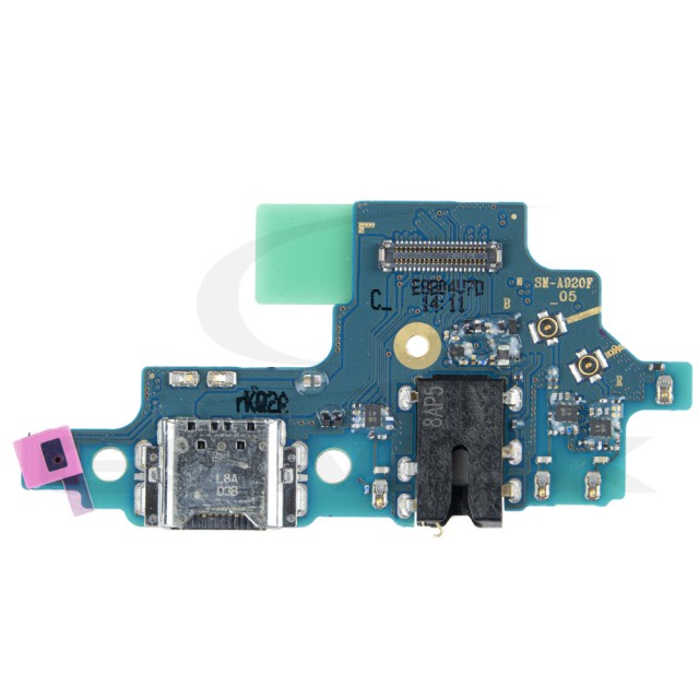 PŁYTKA/TAŚMA FLEX SAMSUNG A920 GALAXY A9 2018 ZE ZŁĄCZEM ŁADOWANIA GH96-12217A [ORYGINAŁ]
