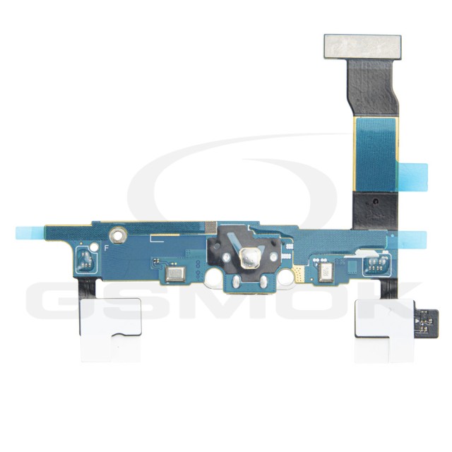 PŁYTKA/TAŚMA FLEX SAMSUNG N910 GALAXY NOTE 4 ZE ZŁĄCZEM ŁADOWANIA I MIKROFONEM GH96-07895A [ORYGINAŁ]