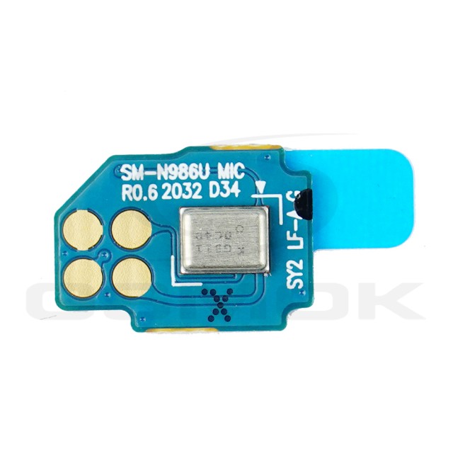 PŁYTKA Z MIKROFONEM SAMSUNG N985 N986 GALAXY NOTE 20 ULTRA GH59-15300A [ORYGINAŁ]
