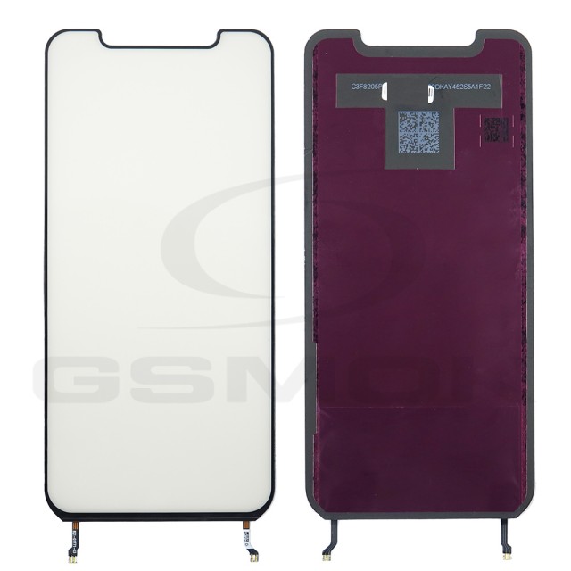 PODŚWIETLENIE LCD IPHONE XR / 11