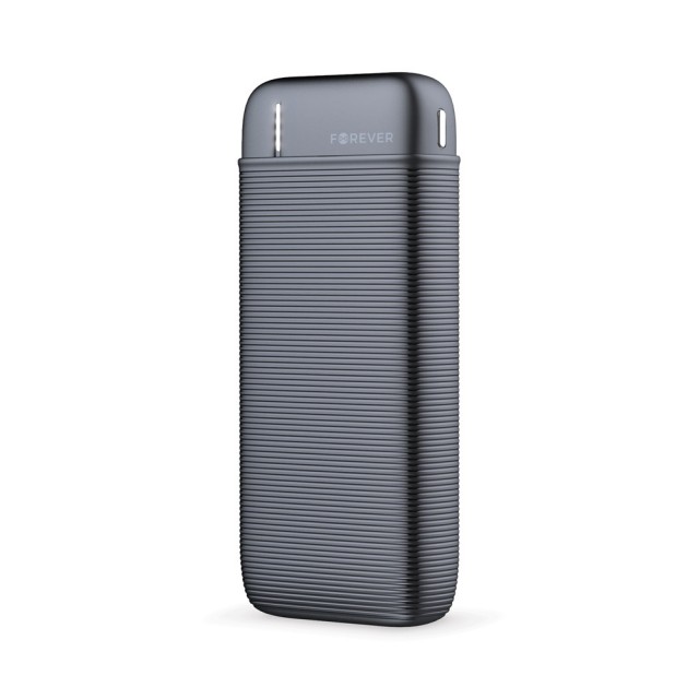 POWER BANK 10000MAH FOREVER TB-100M CZARNY