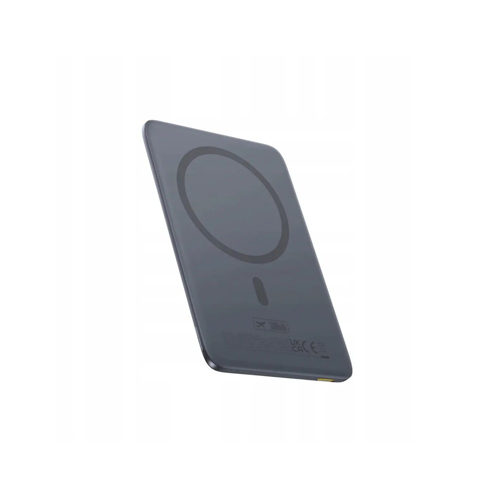 POWER BANK BASEUS PICOGO AM41 5000MAH 20W MAGNETYCZNY SZARY