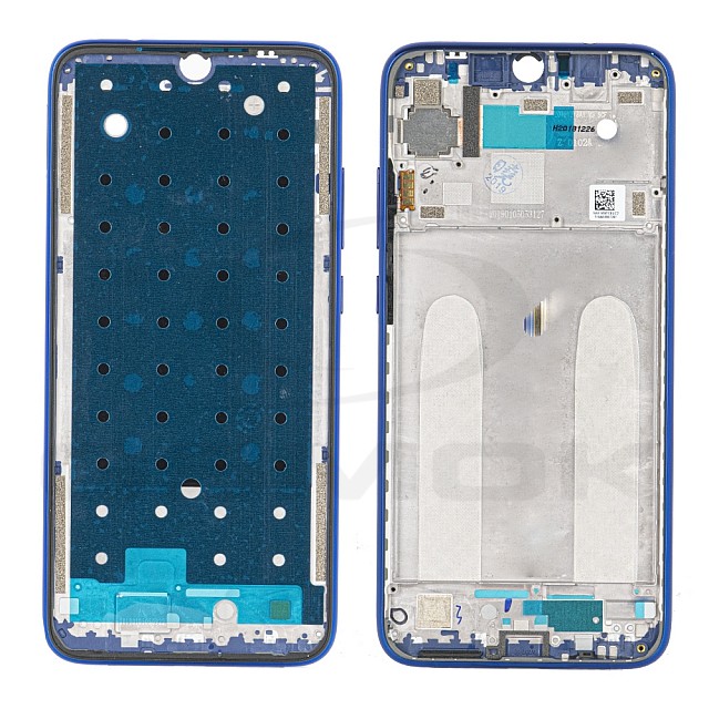 RAMKA LCD XIAOMI REDMI NOTE 7 NIEBIESKA