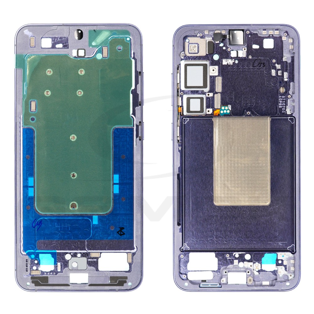 RAMKA ŚRODKOWA SAMSUNG S926 GALAXY S24 PLUS FIOLETOWA GH82-33413C [ORYGINAŁ]