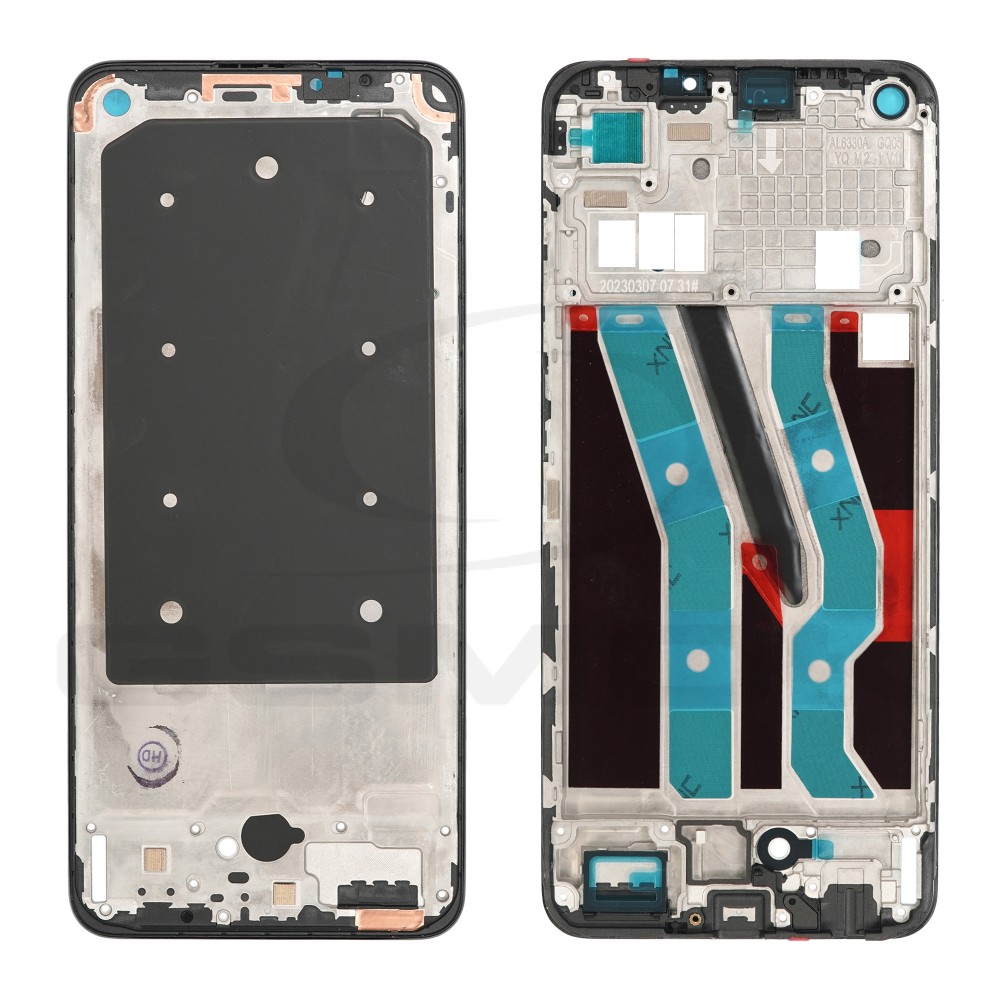 RAMKA ŚRODKOWA WYŚWIETLACZA LCD REALME 10 4G 