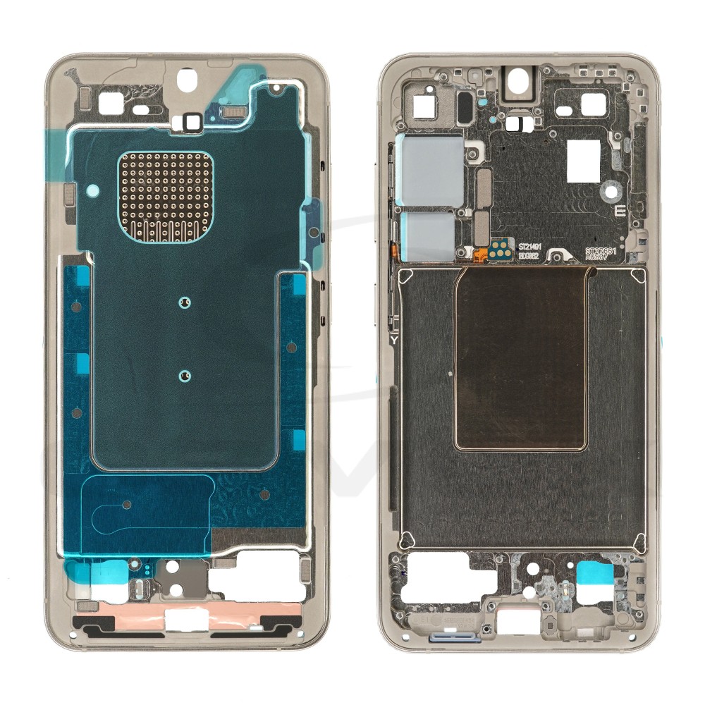 RAMKA WYŚWIETLACZA LCD SAMSUNG S921B GALAXY S24 GH82-33418D ŻÓŁTA [ORYGINAŁ]