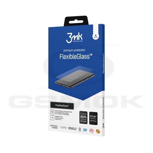 SAMSUNG S901 GALAXY S22 5G - 3MK FLEXIBLE GLASS