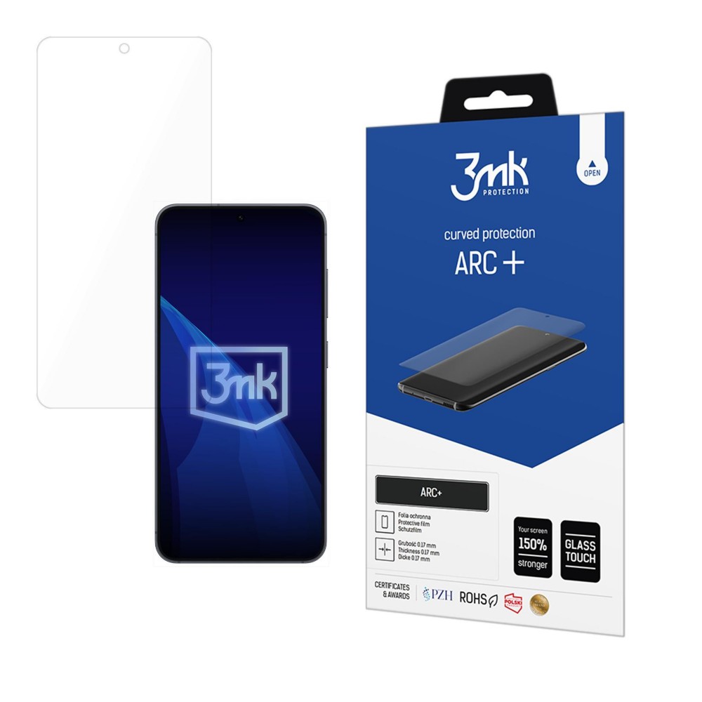 SAMSUNG S942 GALAXY S26 - 3MK ARC PLUS