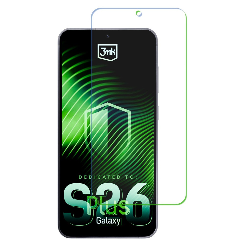 SAMSUNG S947 GALAXY S26 PLUS  - 3MK SILVER PROTECTION PLUS