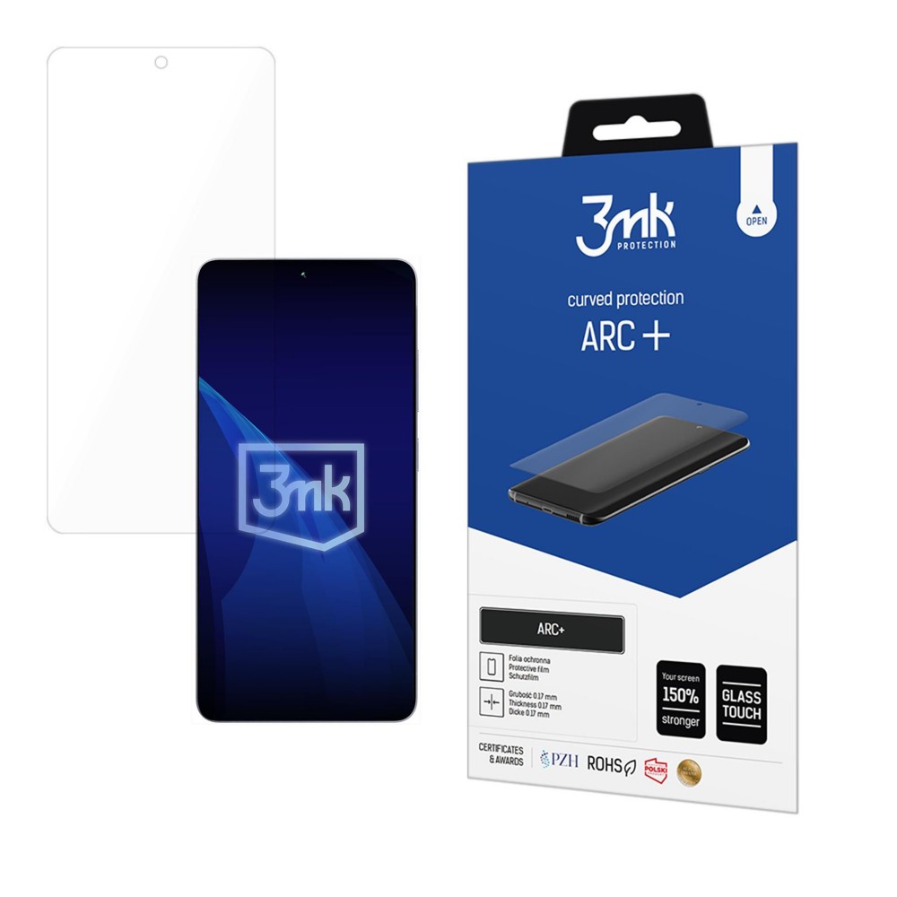 SAMSUNG S948 GALAXY S26 ULTRA - 3MK ARC PLUS