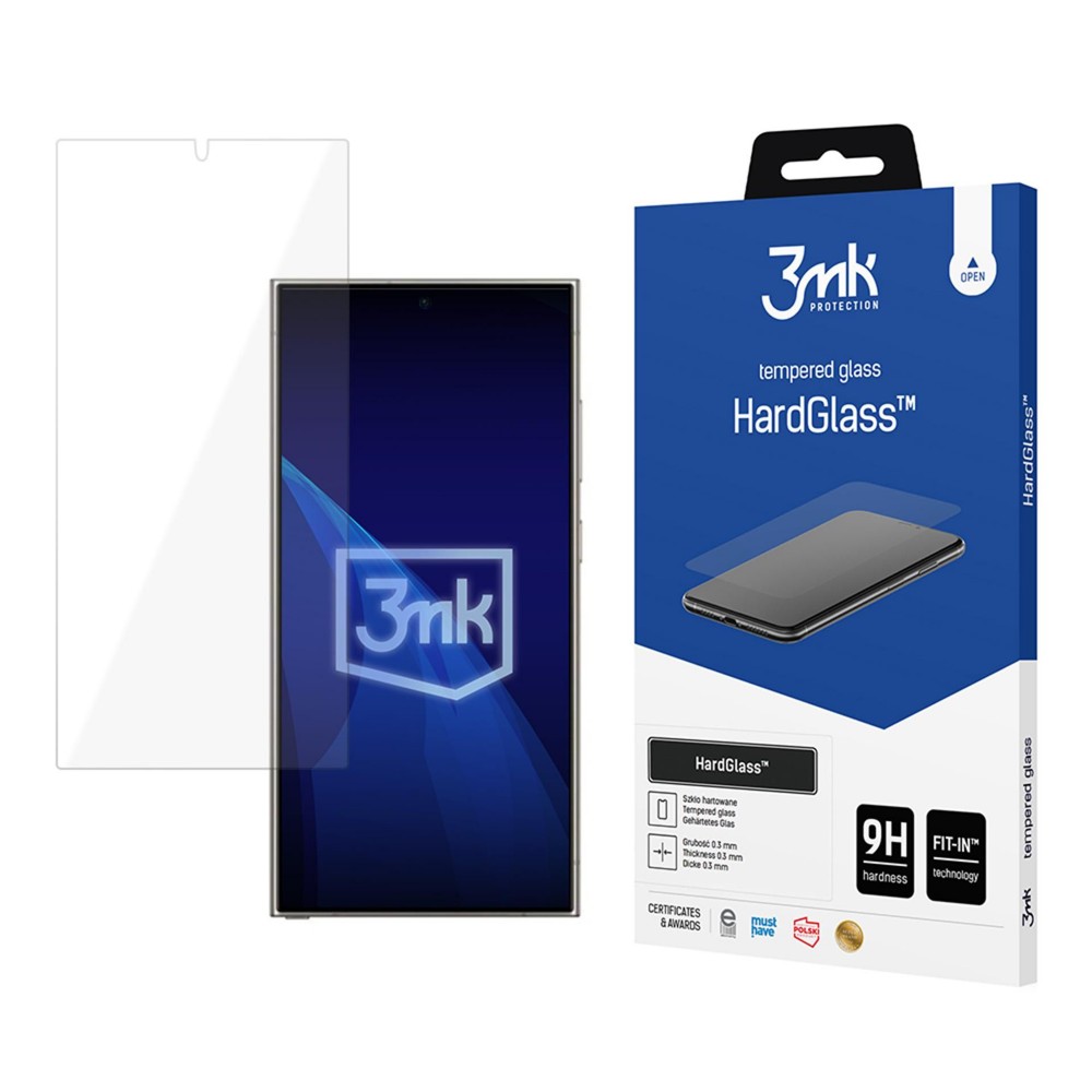 SAMSUNG S948 GALAXY S26 ULTRA - 3MK HARD GLASS