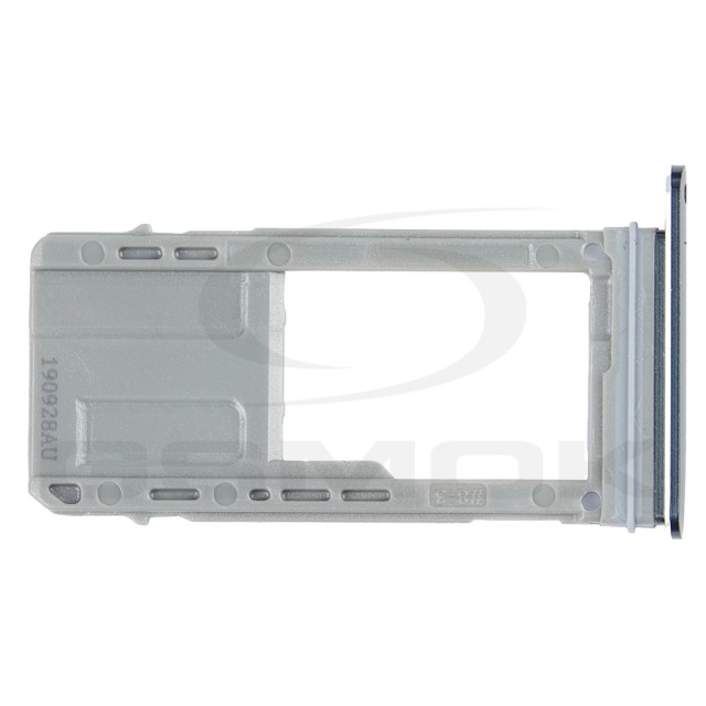 SZUFLADKA KARTY SD SAMSUNG A520 GALAXY A5 2017 CZARNA GH98-40738A [ORYGINAŁ]