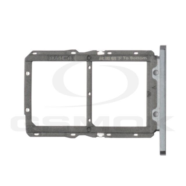 SZUFLADKA KARTY SIM HUAWEI NOVA 5T CZARNA 51661MKN ORYGINAŁ