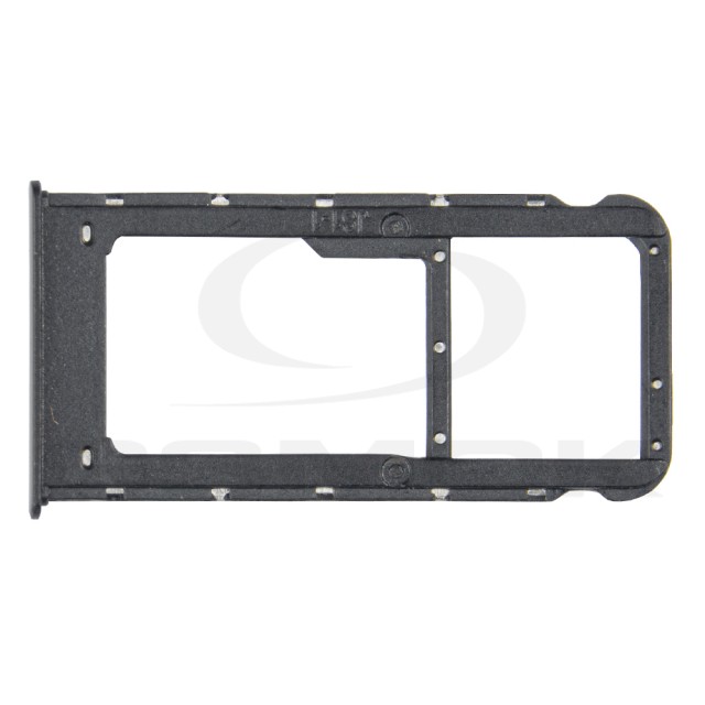 SZUFLADKA KARTY SIM HUAWEI P SMART CZARNA