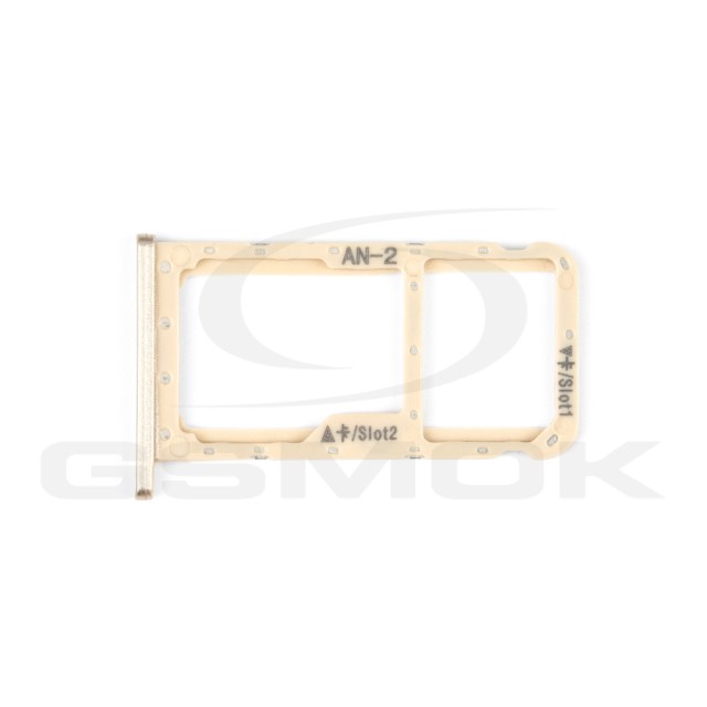 SZUFLADKA KARTY SIM HUAWEI P20 LITE ZŁOTA 51661HKN ORYGINAŁ
