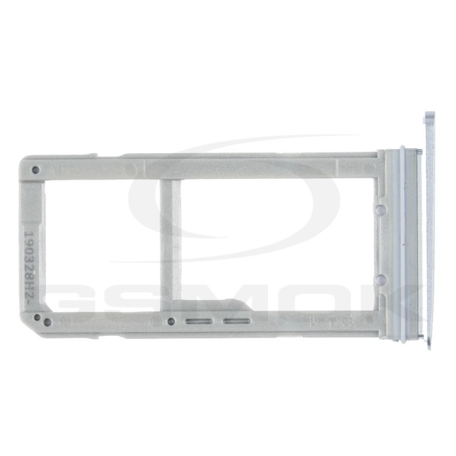 SZUFLADKA KARTY SIM I KARTY SD SAMSUNG G935 GALAXY S7 EDGE CZARNA GH98-38787A [ORYGINAŁ]
