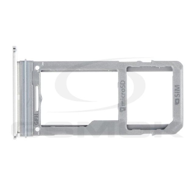 SZUFLADKA KARTY SIM I KARTY SD SAMSUNG G955 GALAXY S8 PLUS ZŁOTA GH98-41557F [ORYGINAŁ]