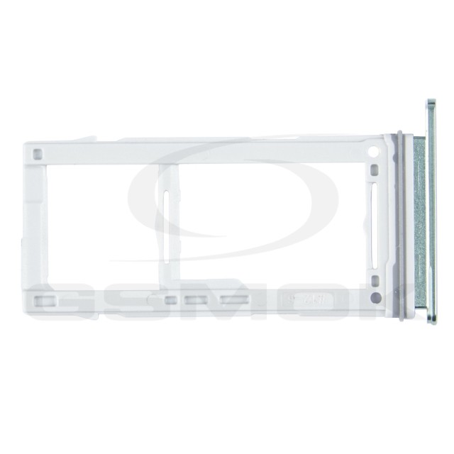 SZUFLADKA KARTY SIM I KARTY SD SAMSUNG G970 GALAXY S10E ZIELONA GH98-43759E [ORYGINAŁ]