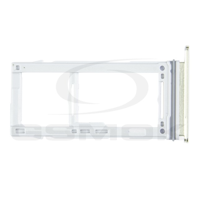 SZUFLADKA KARTY SIM I KARTY SD SAMSUNG G970 GALAXY S10E ŻÓŁTA GH98-43759G [ORYGINAŁ]